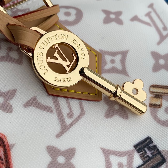 Louis Vuitton Speedy 30 Soft M29377