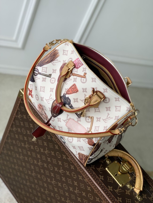 Louis Vuitton Speedy 30 Soft M29377
