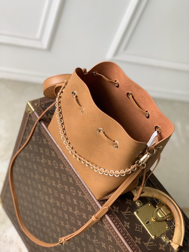 Louis Vuitton Bella M27378 Cognac
