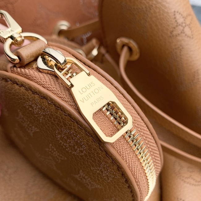 Louis Vuitton Bella M27378 Cognac