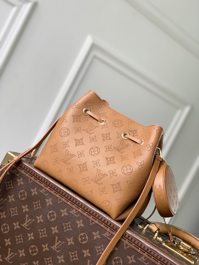 Louis Vuitton Bella M27378 Cognac