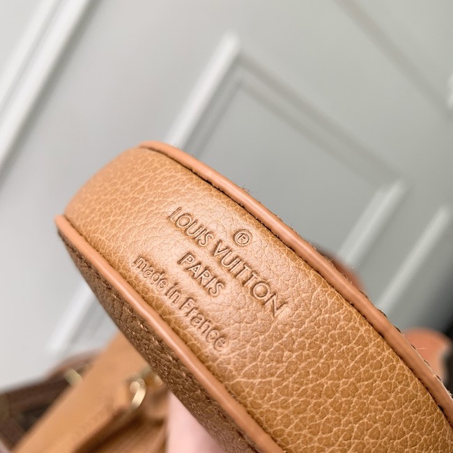Louis Vuitton Bella M27378 Cognac
