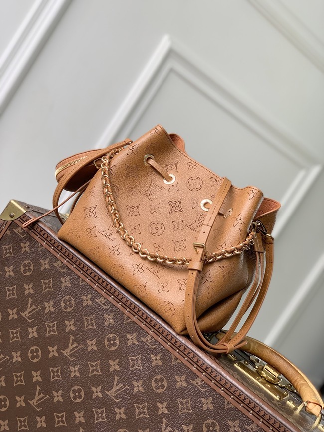 Louis Vuitton Bella M27378 Cognac