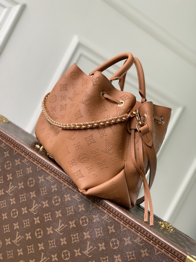 Louis Vuitton Bella Tote M27443 Cognac
