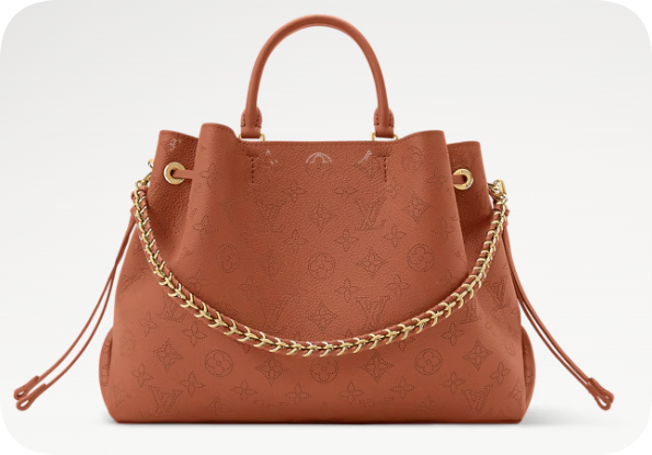 Louis Vuitton Bella Tote M27443 Cognac