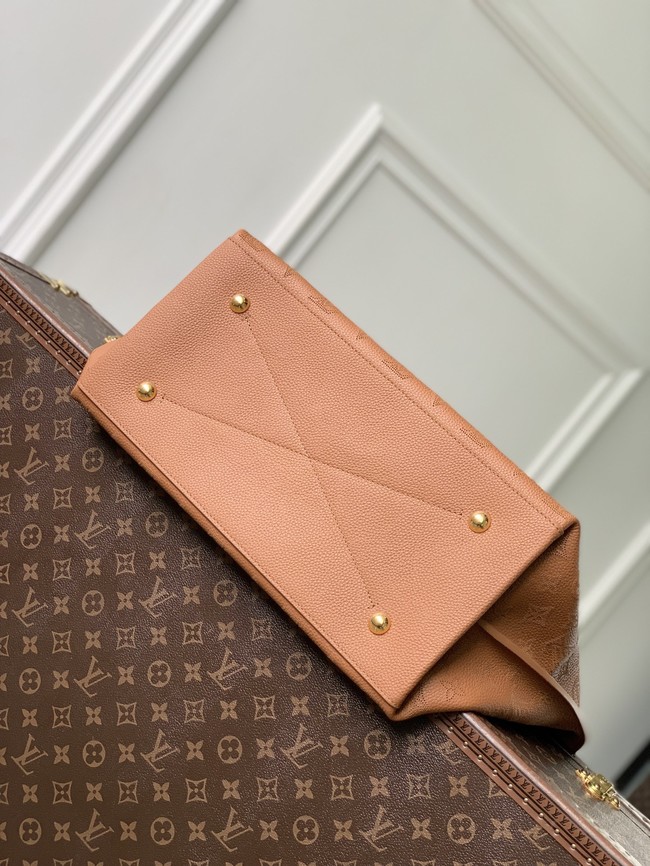 Louis Vuitton Carmel M27446 Cognac
