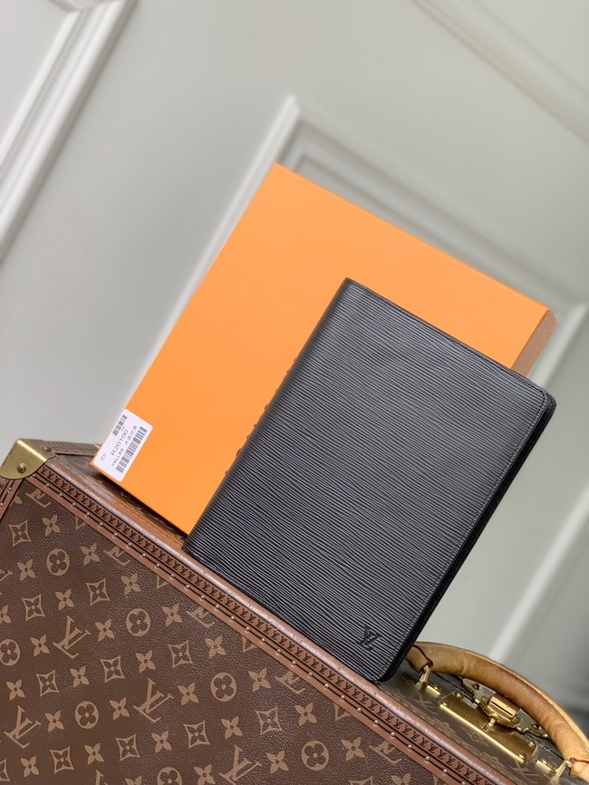 Louis Vuitton Desk Agenda Cover R20100-2