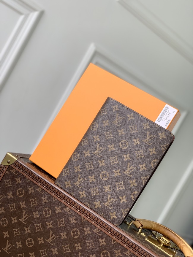 Louis Vuitton Desk Agenda Cover R20100-5