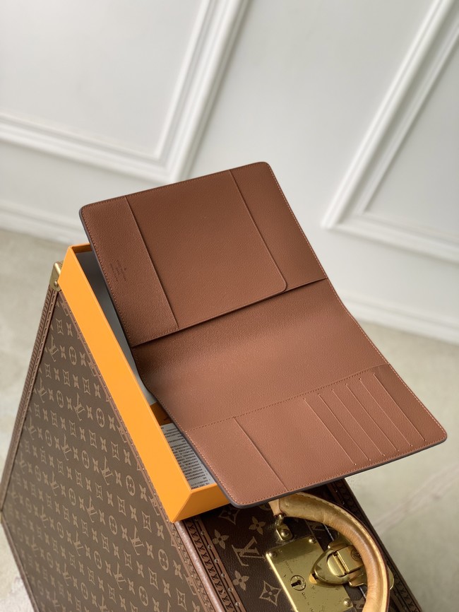 Louis Vuitton Desk Agenda Cover R20100-5
