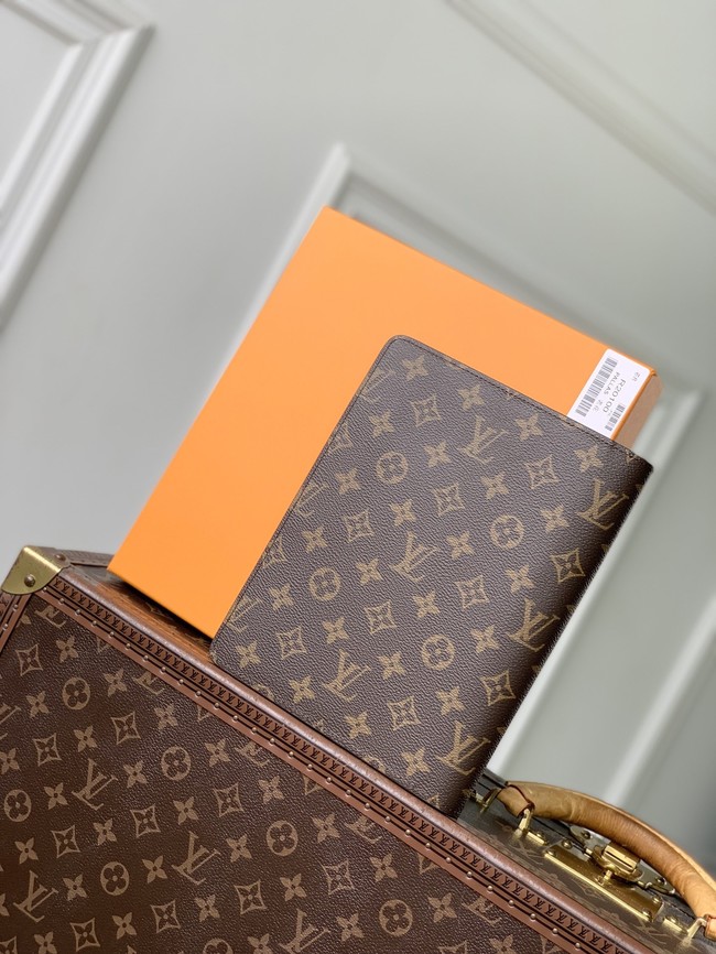 Louis Vuitton Desk Agenda Cover R20100-5
