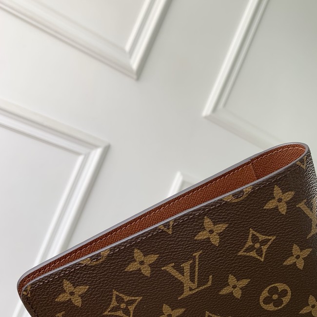 Louis Vuitton Desk Agenda Cover R20100-5