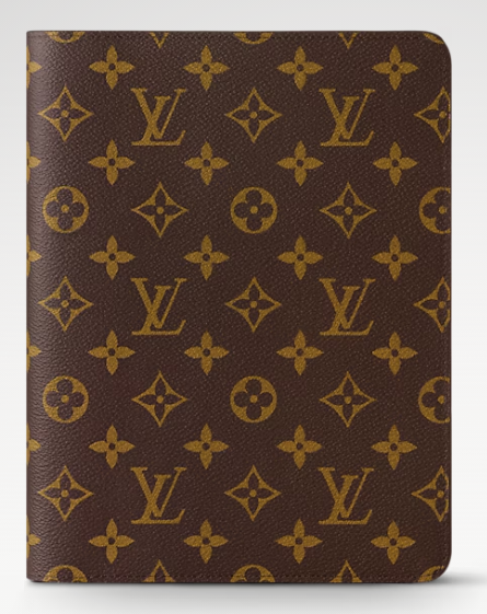 Louis Vuitton Desk Agenda Cover R20100-5