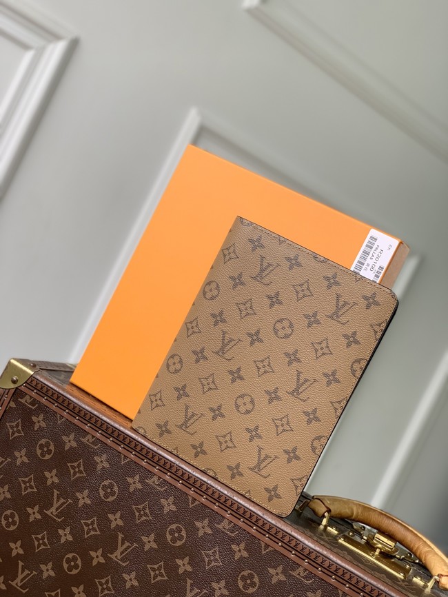 Louis Vuitton Desk Agenda Cover R20100-7