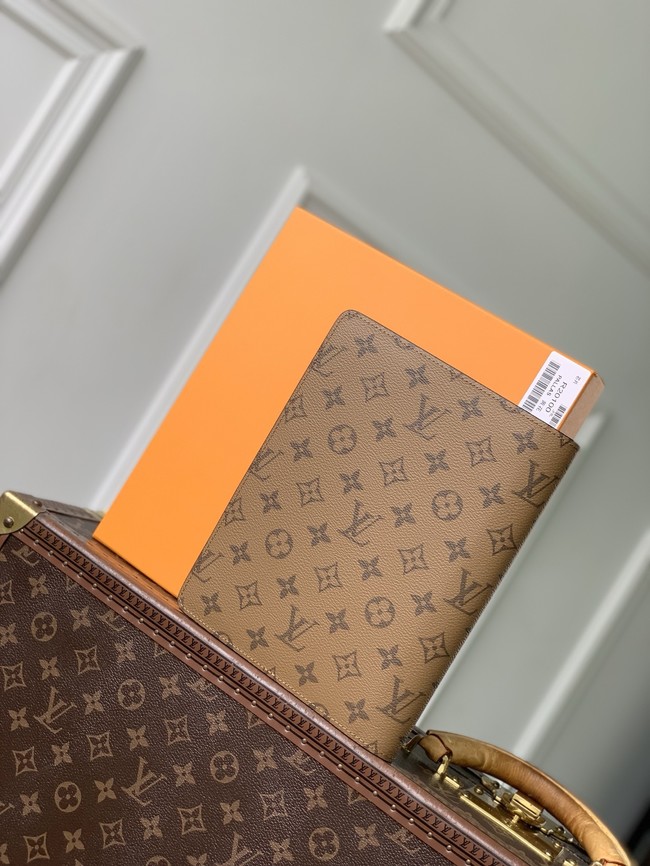 Louis Vuitton Desk Agenda Cover R20100-7