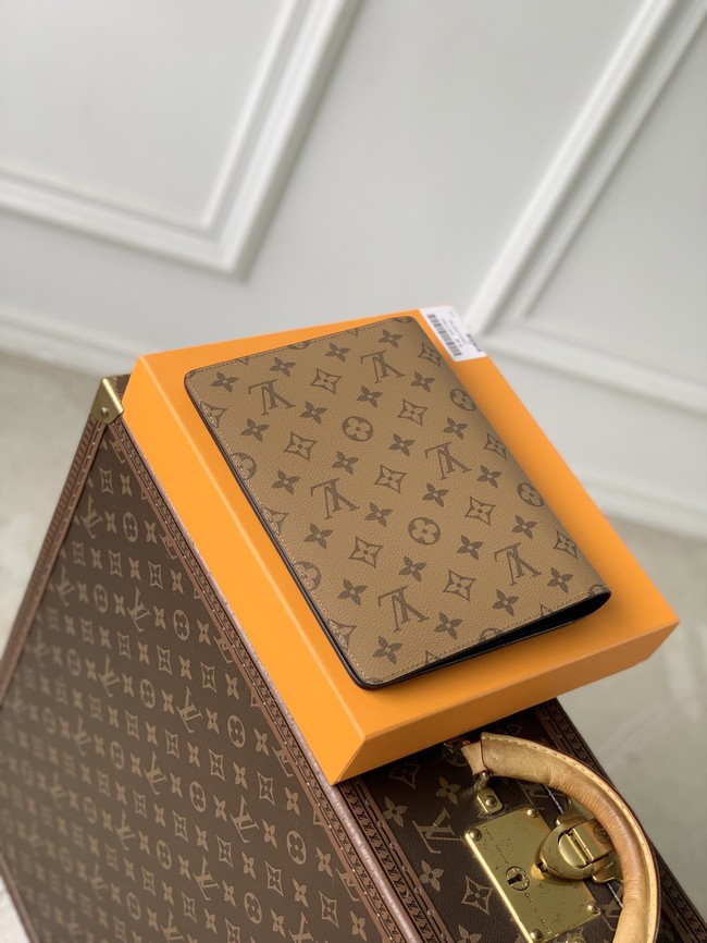 Louis Vuitton Desk Agenda Cover R20100-7