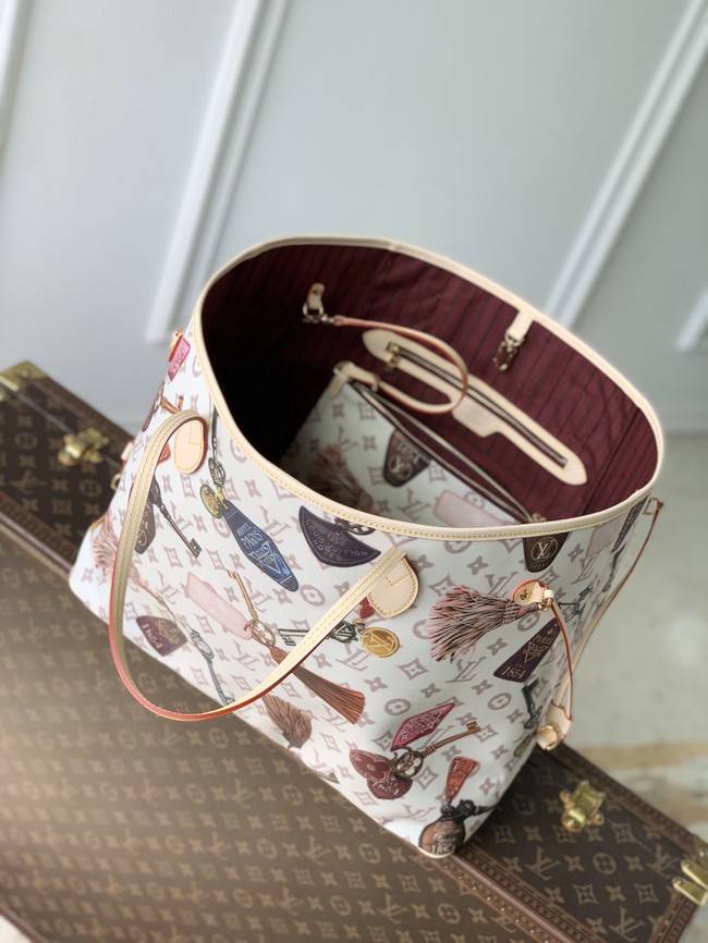 Louis Vuitton Neverfull GM M29449