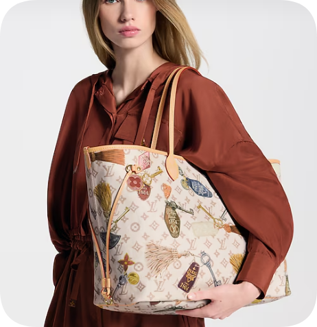Louis Vuitton Neverfull GM M29449