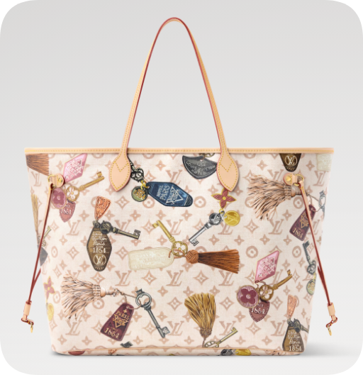 Louis Vuitton Neverfull GM M29449
