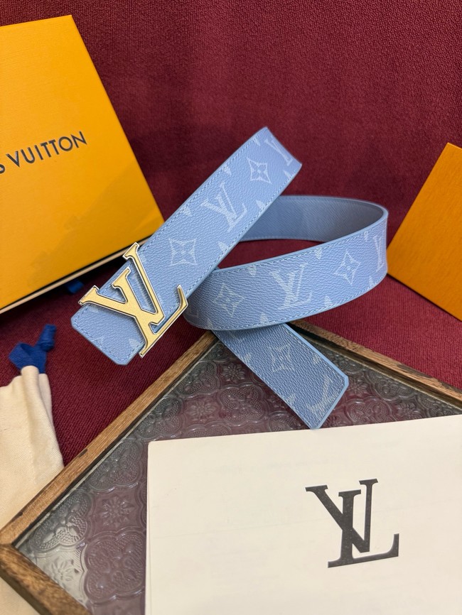 Louis Vuitton Initiales 40mm Reversible Belt M0566Q-3