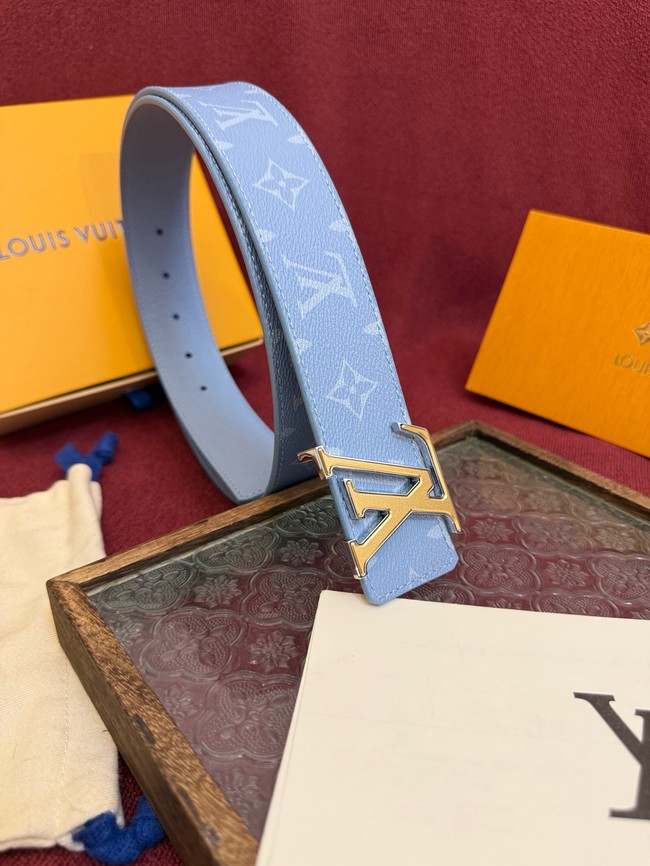 Louis Vuitton Initiales 40mm Reversible Belt M0566Q-3