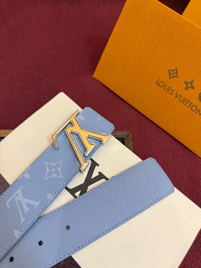 Louis Vuitton Initiales 40mm Reversible Belt M0566Q-3