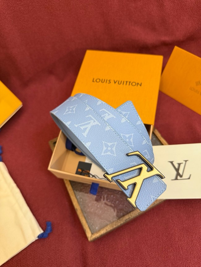 Louis Vuitton Initiales 40mm Reversible Belt M0566Q-3