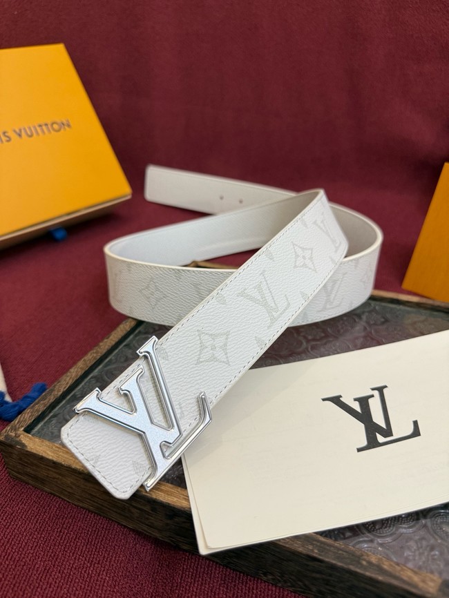 Louis Vuitton Initiales 40mm Reversible Belt M0566Q-4