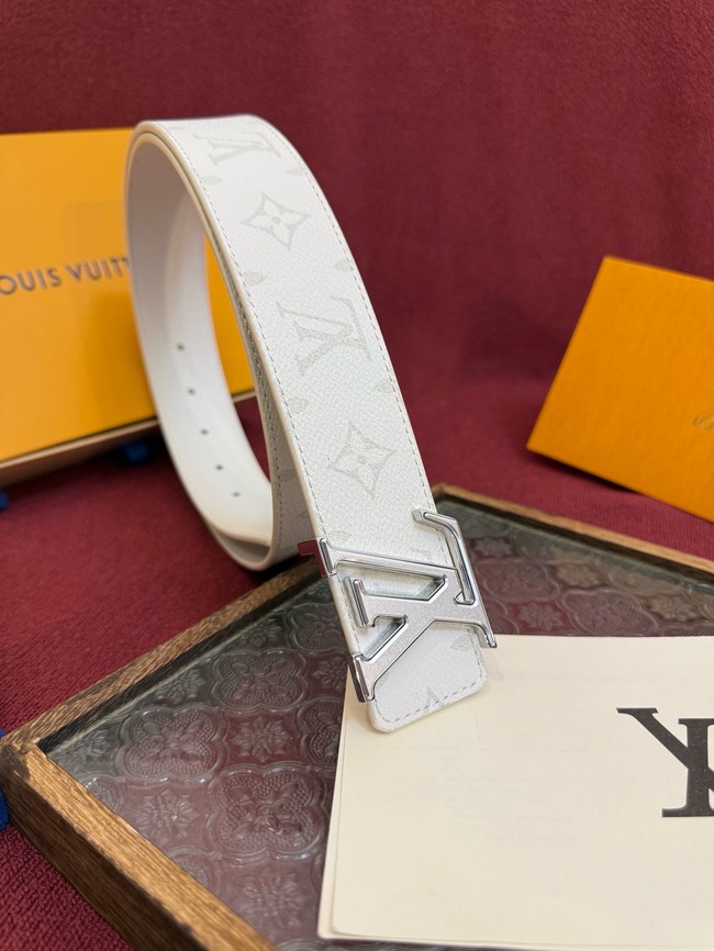 Louis Vuitton Initiales 40mm Reversible Belt M0566Q-4