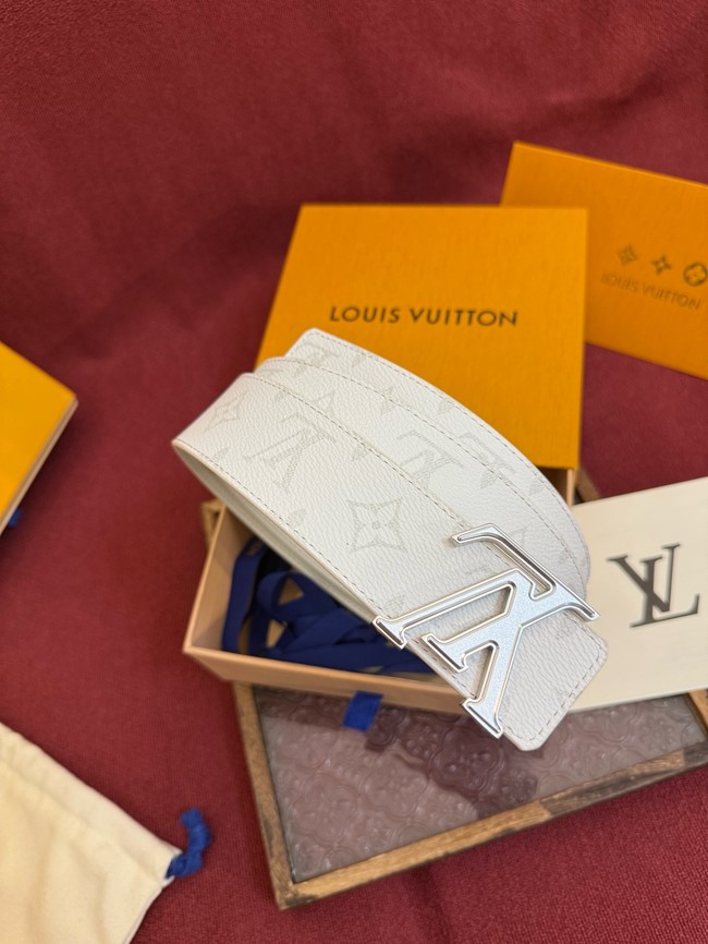Louis Vuitton Initiales 40mm Reversible Belt M0566Q-4