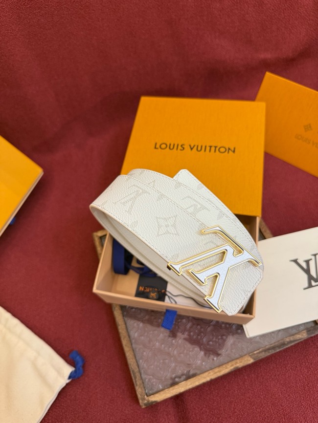 Louis Vuitton Initiales 40mm Reversible Belt M0566Q-5