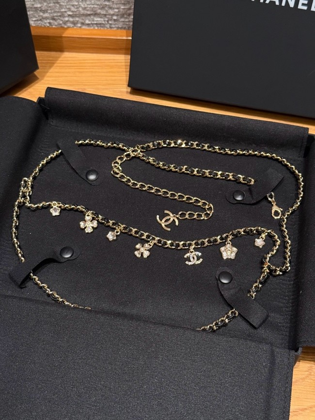 Chanel Chain Belt Gold ABH229-1