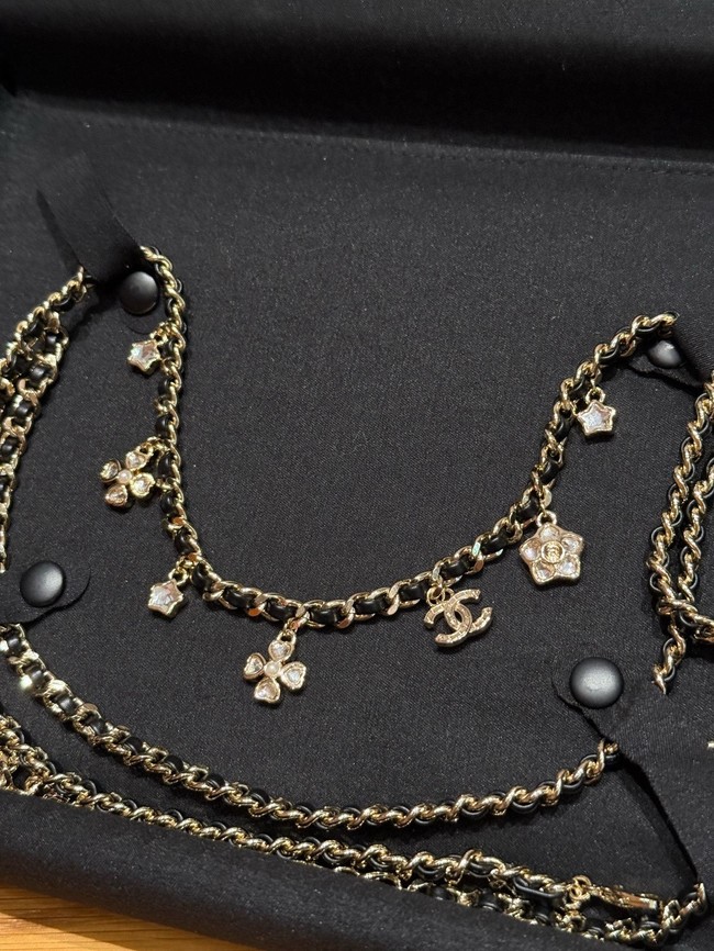 Chanel Chain Belt Gold ABH229-1