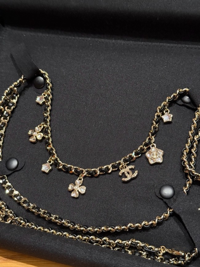 Chanel Chain Belt Gold ABH229-1