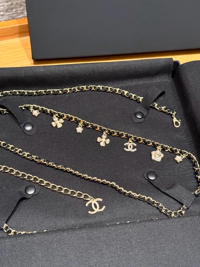 Chanel Chain Belt Gold ABH229-1
