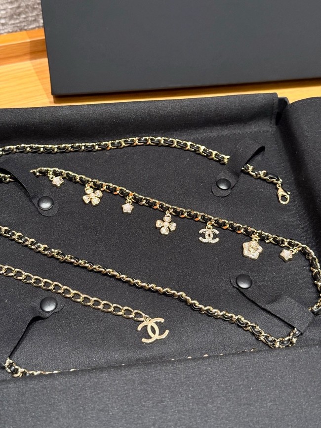 Chanel Chain Belt Gold ABH229-1