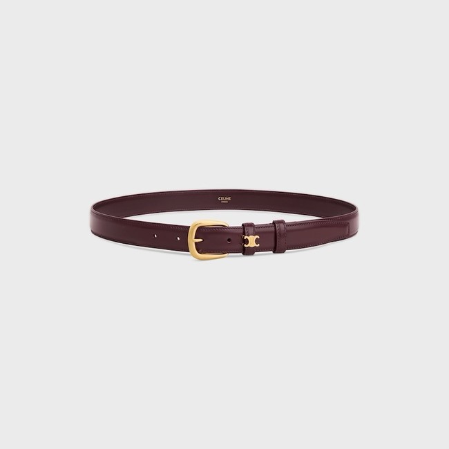 Chanel Leather belt Calfskin ABH229-1