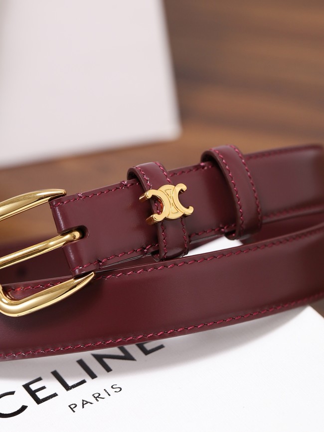 Chanel Leather belt Calfskin ABH229-1