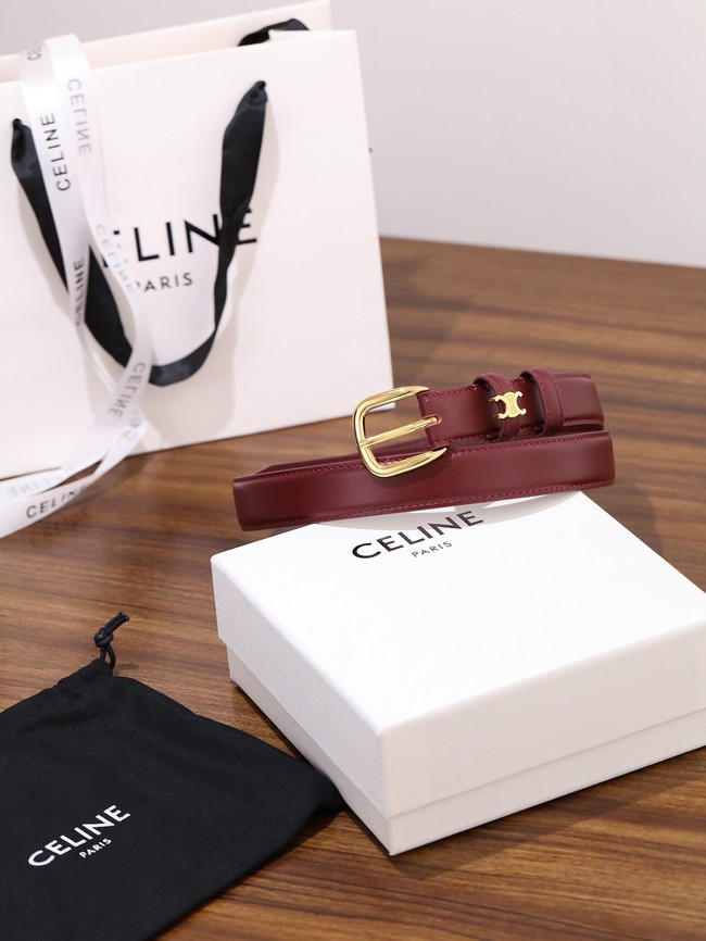 Chanel Leather belt Calfskin ABH229-1