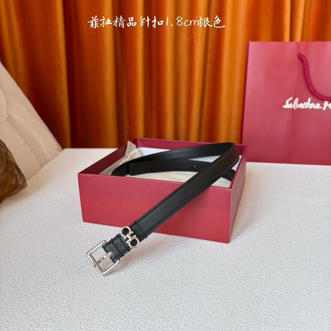 Fagamo calfskin Belt 18MM 66037-2