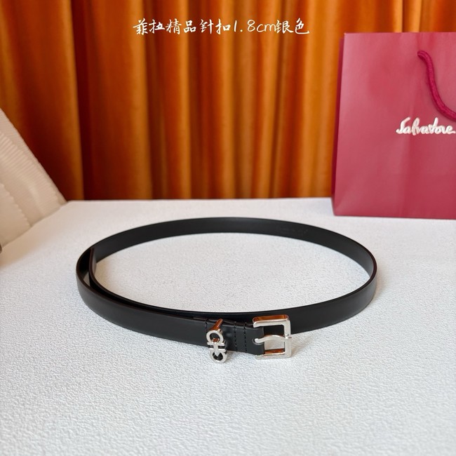 Fagamo calfskin Belt 18MM 66037-8
