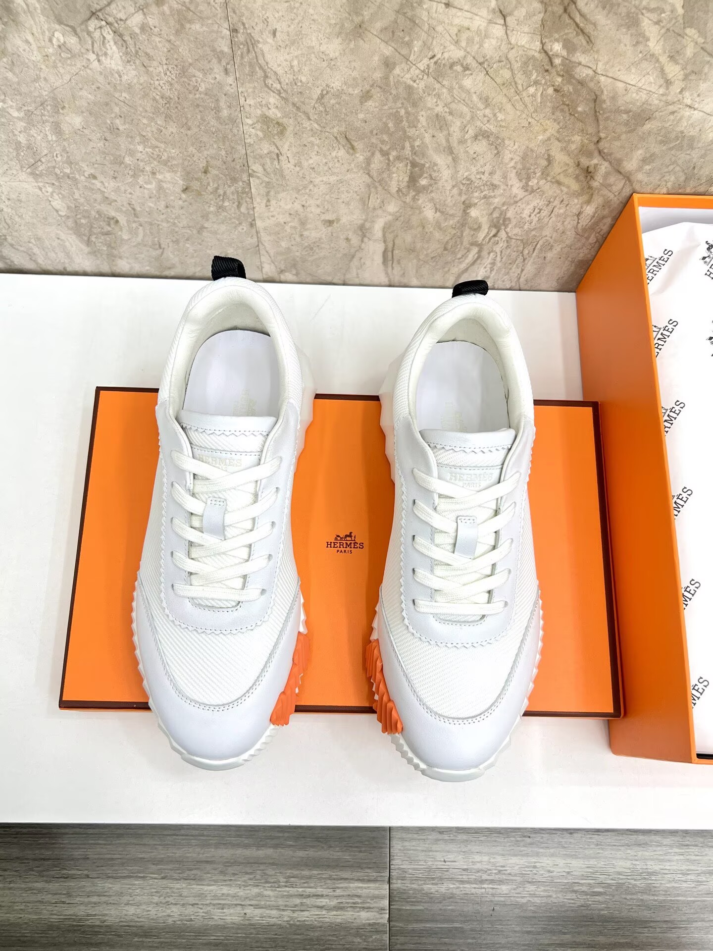 Hermes Bouncing Shoes 69888-1