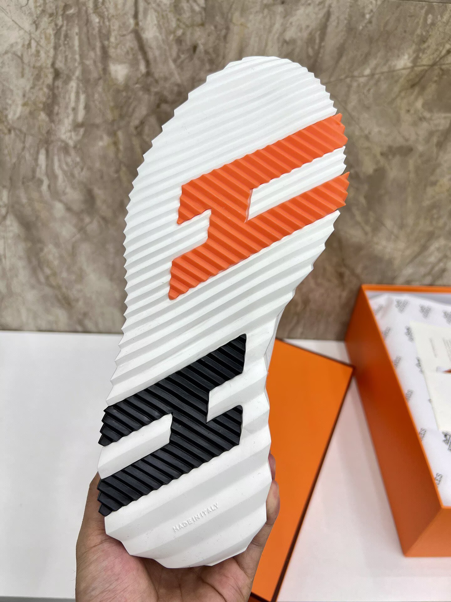 Hermes Bouncing Shoes 69888-1