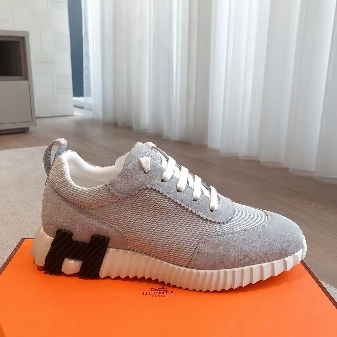 Hermes Bouncing Shoes 69888-2