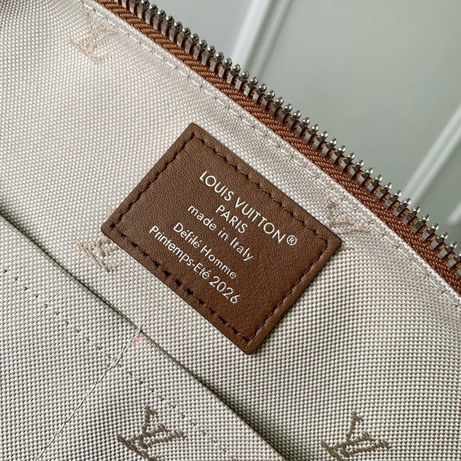 Louis Vuitton Needle Bag M28000 Caramel