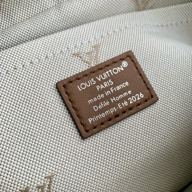 Louis Vuitton Nil MM M27998 tan