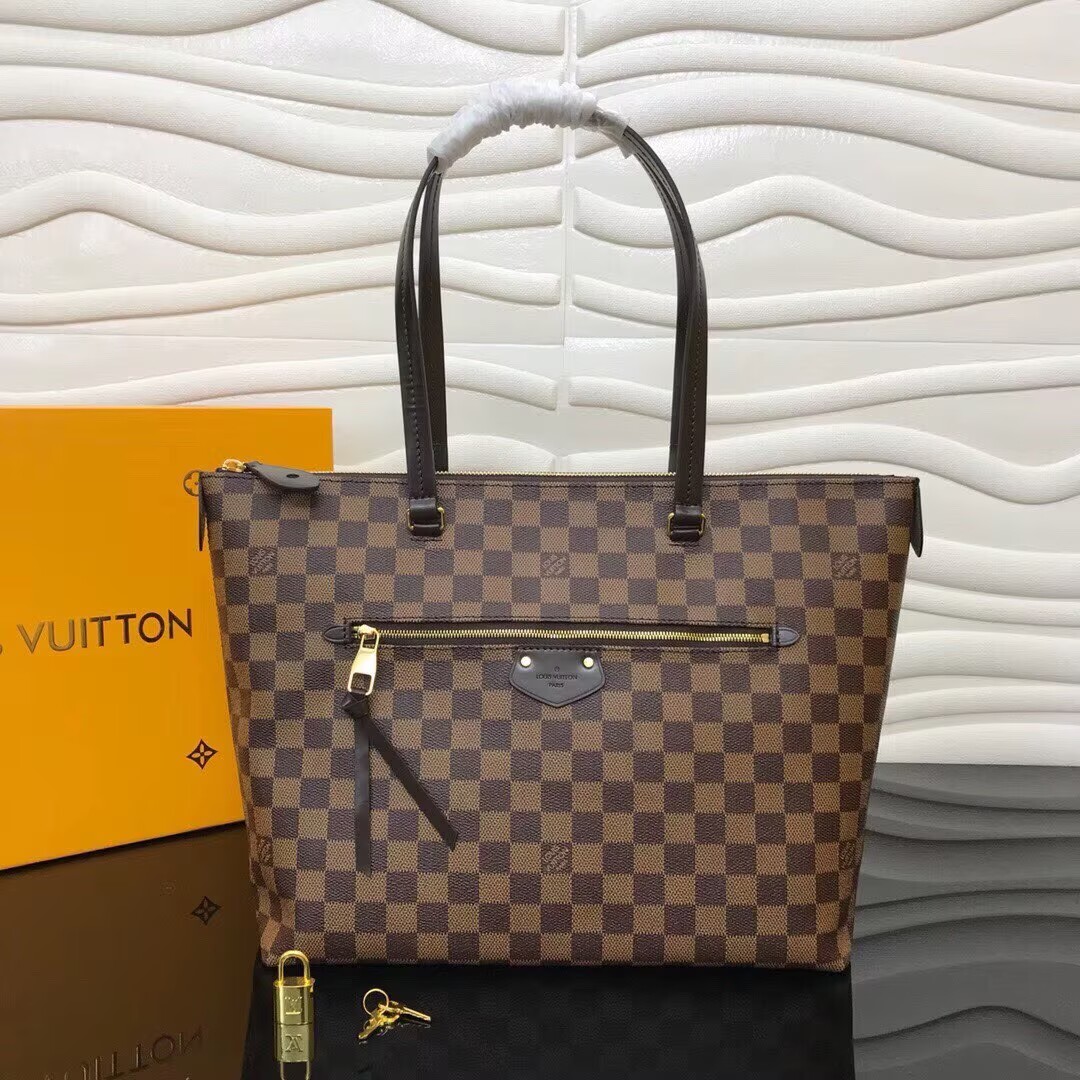 Louis Vuitton Damier Azur Canvas IENA MM 40040