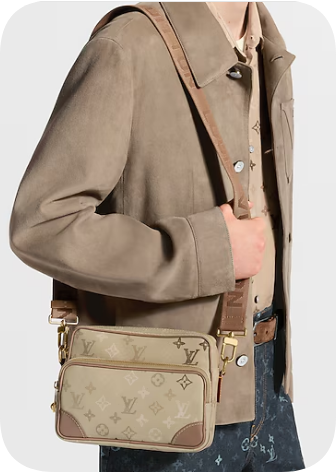Louis Vuitton NEW Nil M29273 Sand Beige Louis Vuitton NEW Nil M29273 Sand Beige
