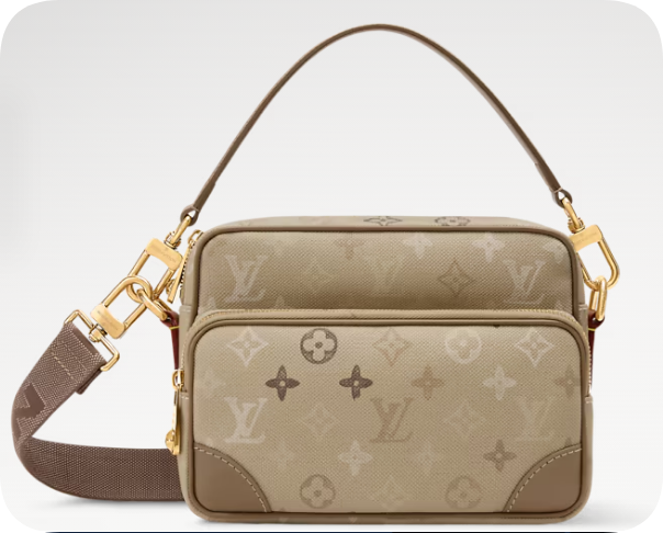 Louis Vuitton NEW Nil M29273 Sand Beige