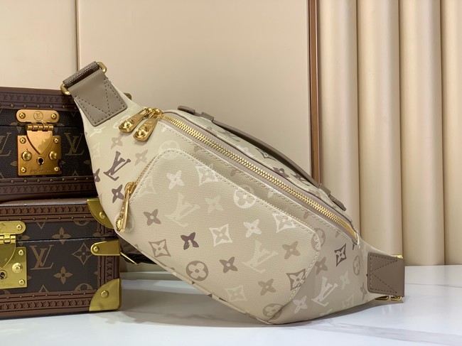 Louis Vuitton NEW Rush Bumbag M29274 Sand Beige