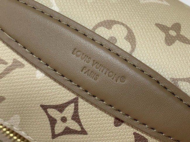 Louis Vuitton NEW Rush Bumbag M29274 Sand Beige